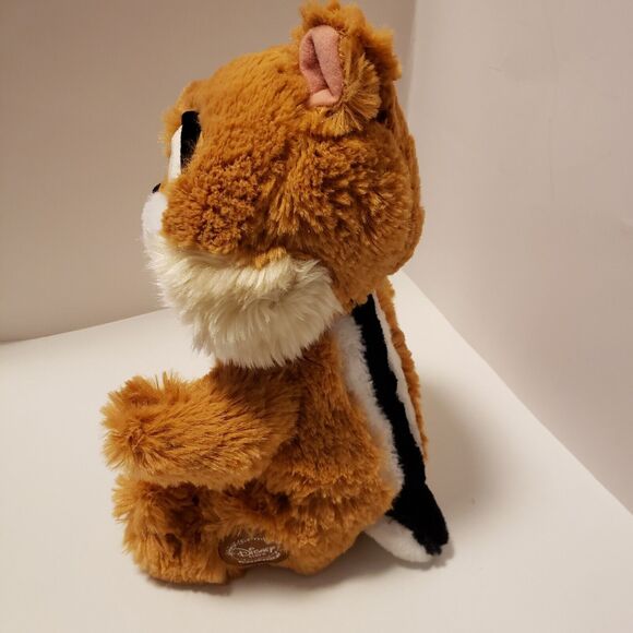 Dale 10" Plush Chipmunk from Chip & Dale Disney Exclusive Stuffed Animal Toy - Picture 4 of 12